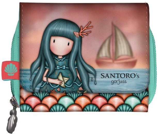  Washed Ashore - Santoro -   Gorjuss - 