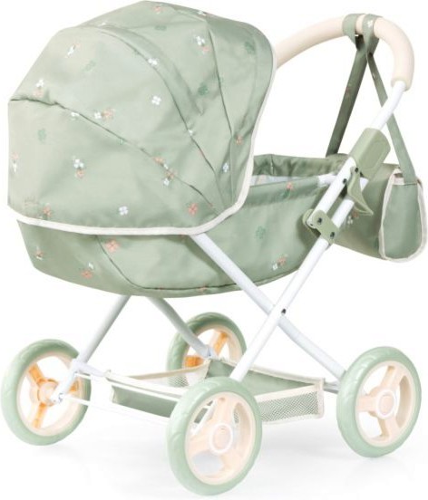 Количка за кукли с чанта Cosy - Bayer Design Количка за кукли с чанта Cosy - Bayer Design - С размери 58 / 38.5 / 59 cm - количка