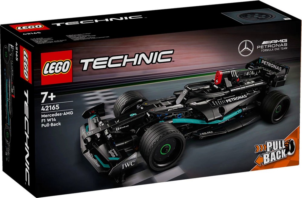 LEGO Technic - Mercedes-AMG F1 W14 E Performance -   - 