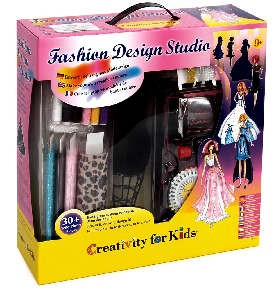 ������ ��� ����� ������ - ��������� �������� �� ������� "Creativity for Kids" - �������