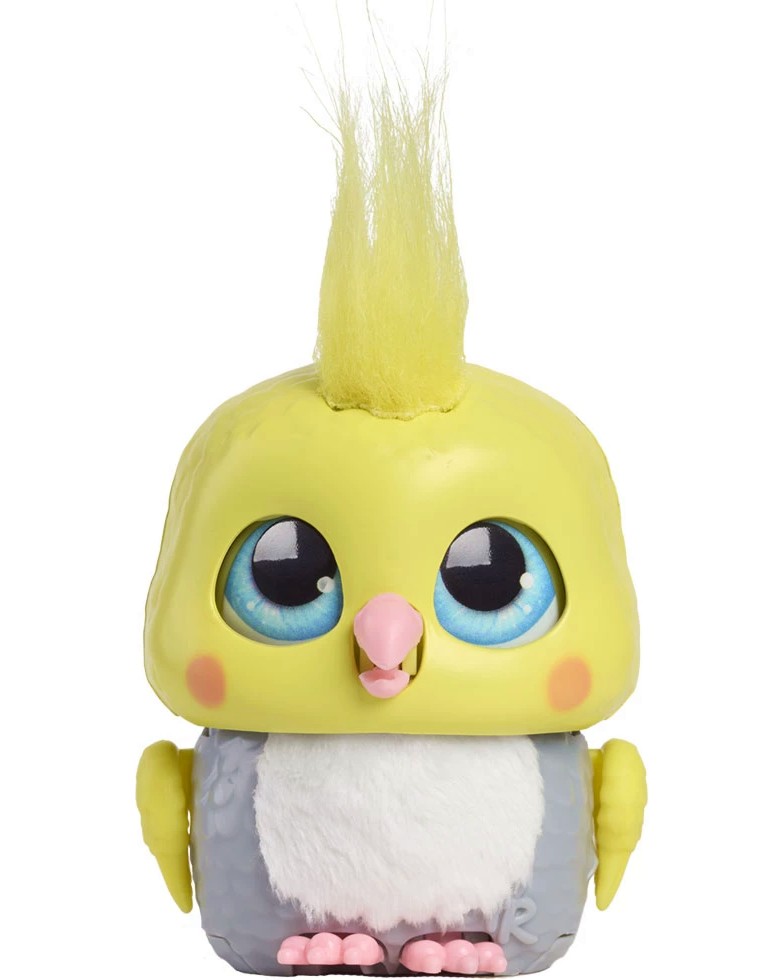   Chirps the Cockatoo - Hasbro -  ,   FurReal - 