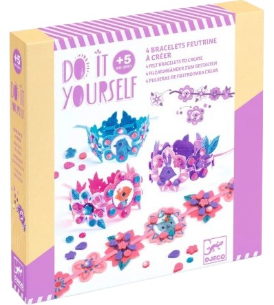 ������� �� ��� ������ ���-����� �������� - Djeco - ��������� �������� �� ������� Do It Yourself - ��������� ��������