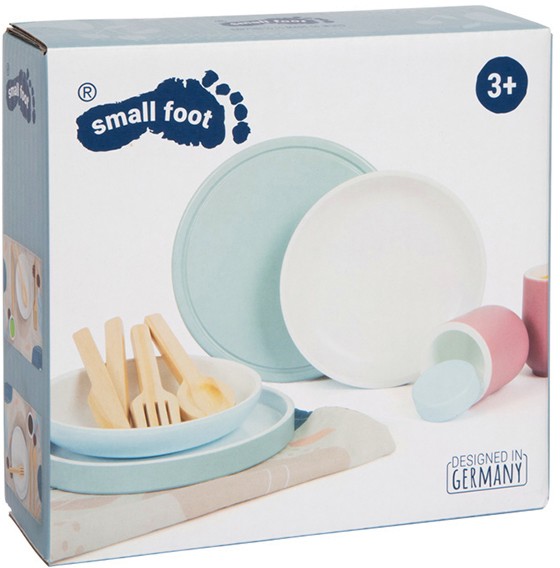 ������ ������� ������ � ������� �� ���� Small Foot - �������