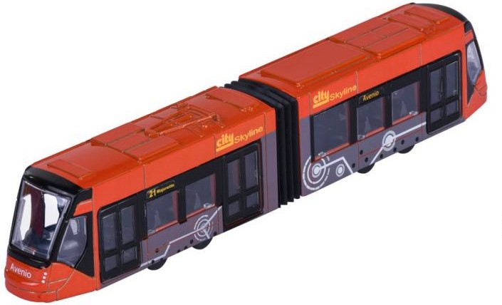   Avenio Tram - Majorette -   City - 