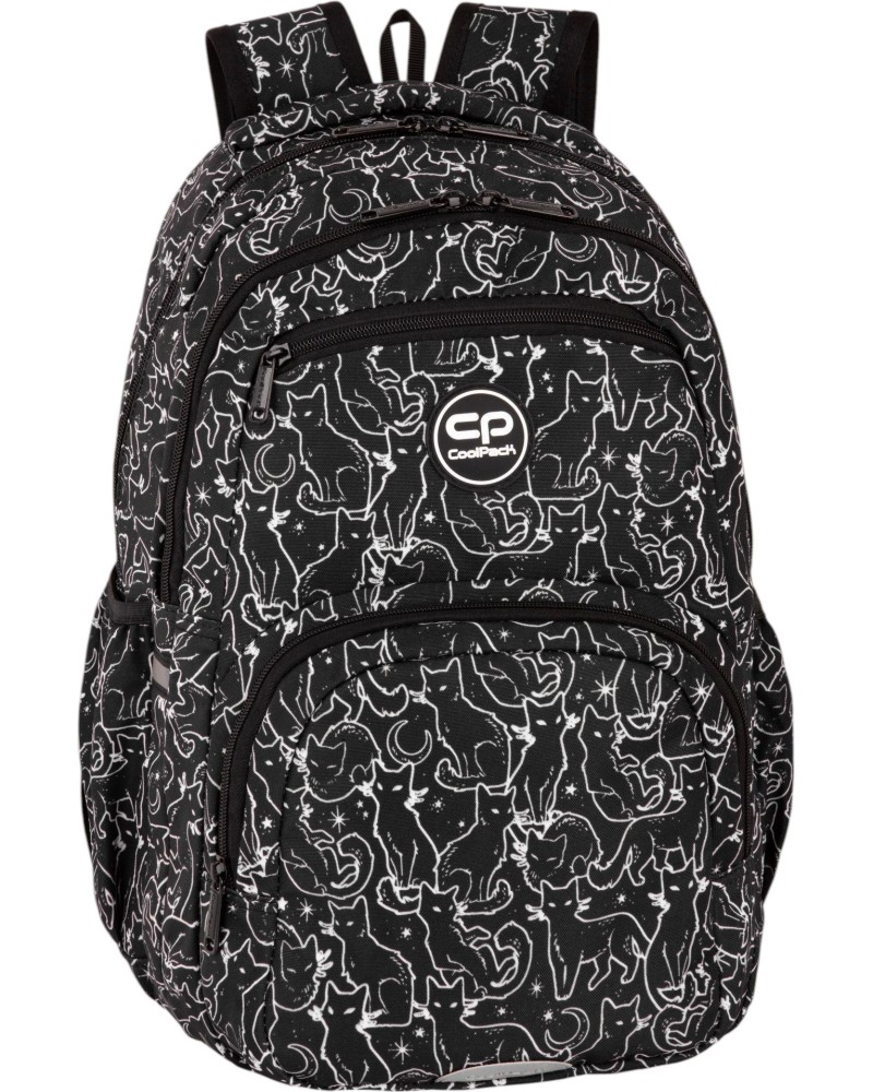   Pick - Cool Pack -   Black Cats - 