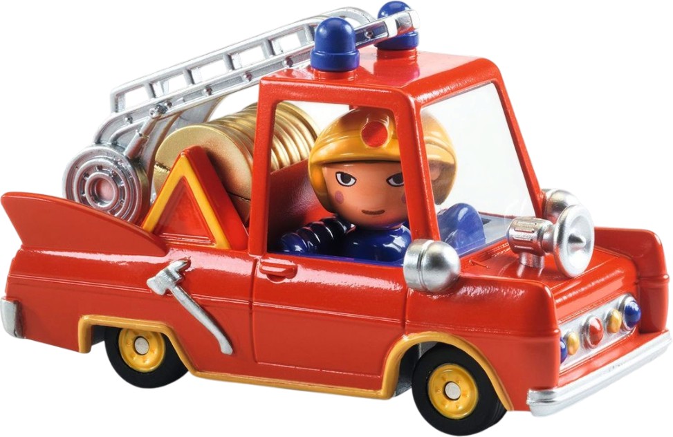 ������� ������� ����� ������� ���� - Djeco - �� ������� Crazy Motors - �������