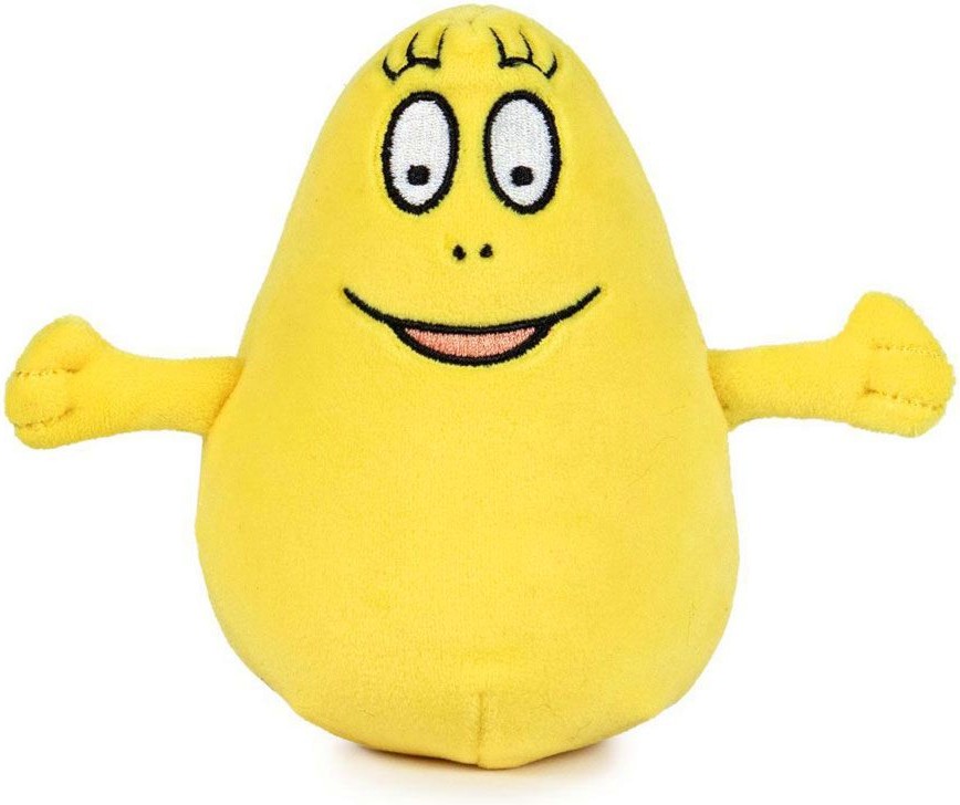 Плюшена играчка Барбарири - Giochi Preziosi Плюшена играчка Барбарири - Giochi Preziosi - С височина 16.5 cm, на тема Барбароните - играчка