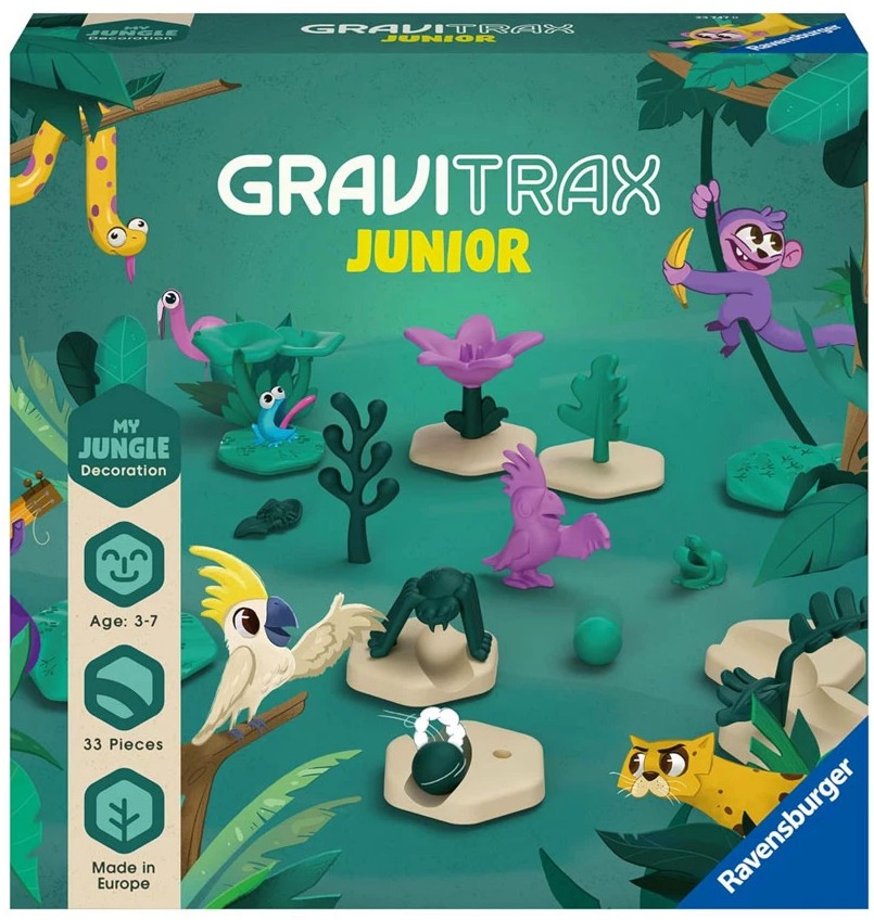     - Ravensburger -    GraviTrax Junior - 