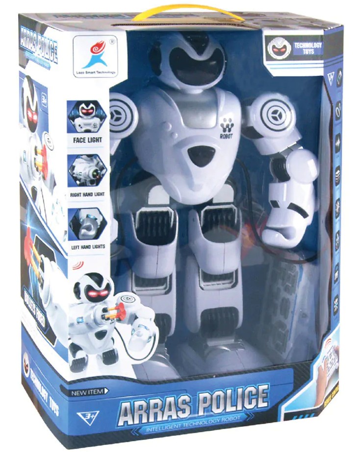      - Arras Police -   - 