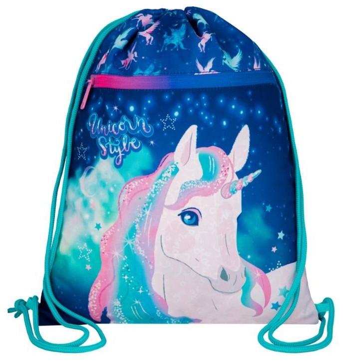   Vert - Colorino Kids -   Unicorn -  