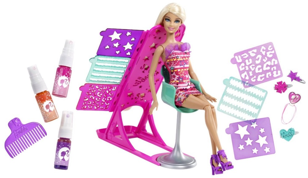 �����: ���������� ����� - ����� � ��������� �� ������� "������ �� Barbie" - �������