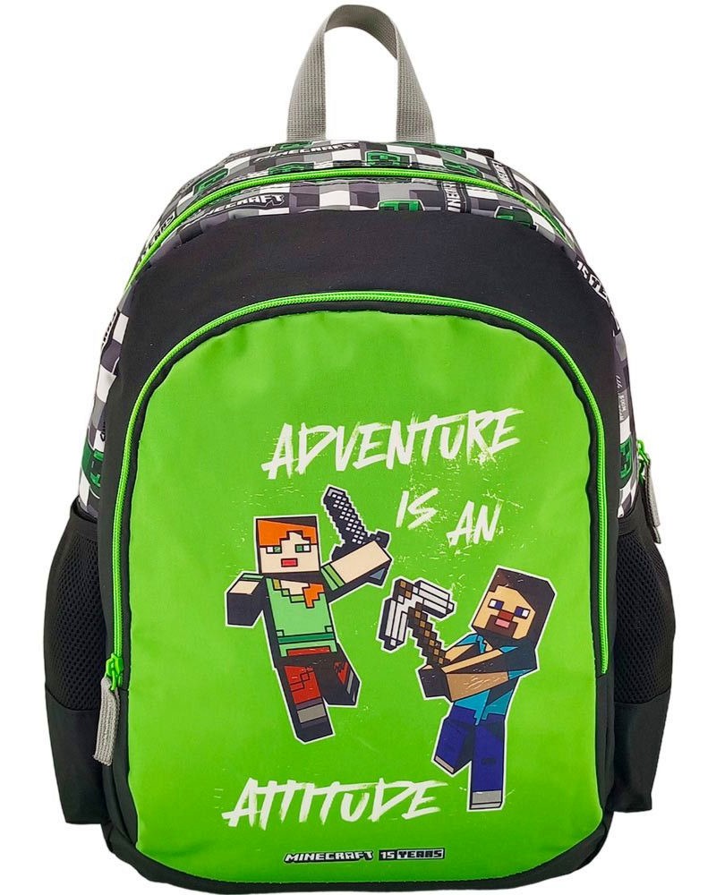   Attitude -   Minecraft - 