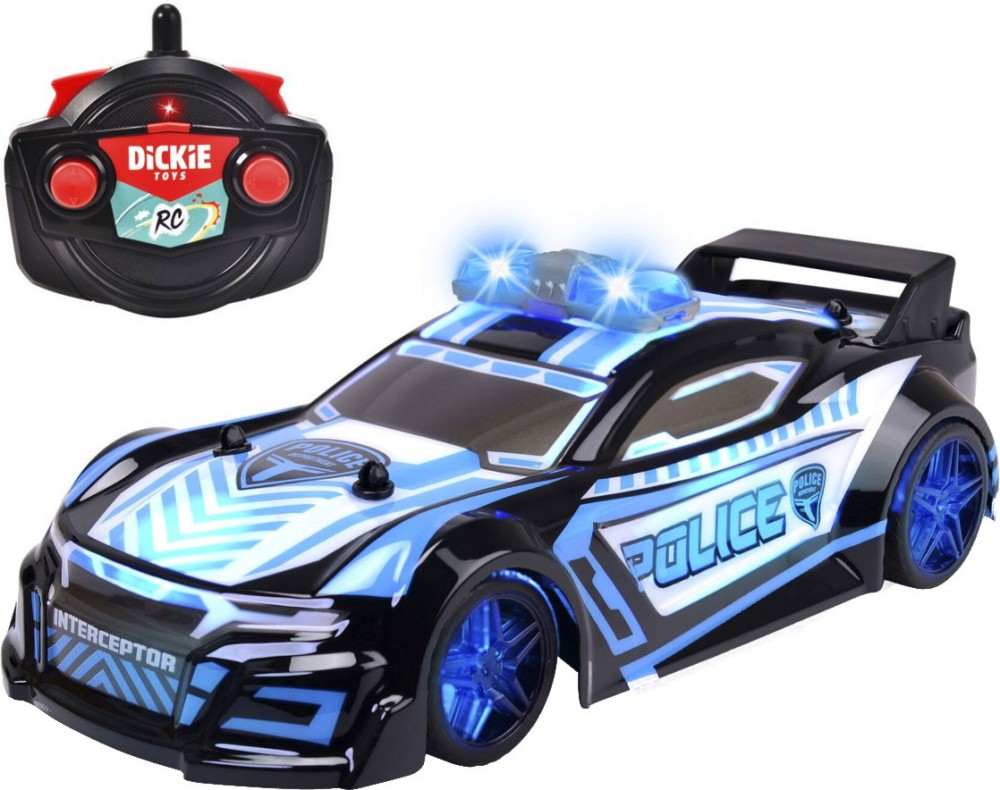 ���������� ���� � ������������ Interceptor - Dickie - ��� ���� � �������� - �������