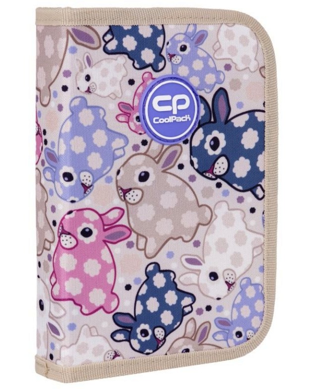   Clipper - Cool Pack -   White Bunny - 