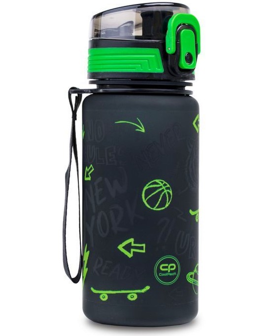   Brisk - Cool Pack -   400 ml   Tiger -  