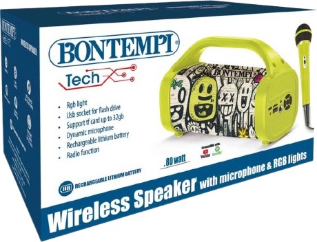 �������� ������� � �������� - Bontempi - �������