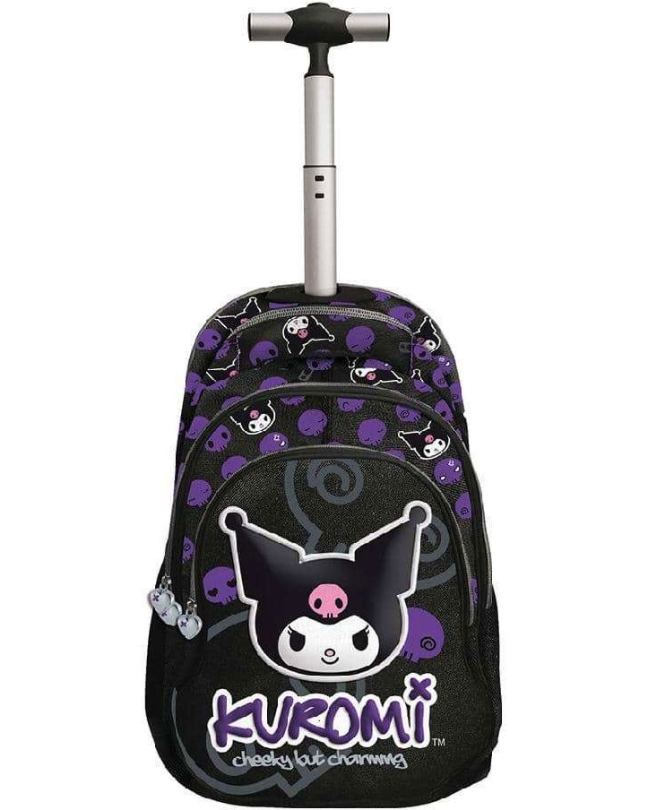 ���������� ������ � ������� Kuromi - �� ���� Hello Kitty - ������