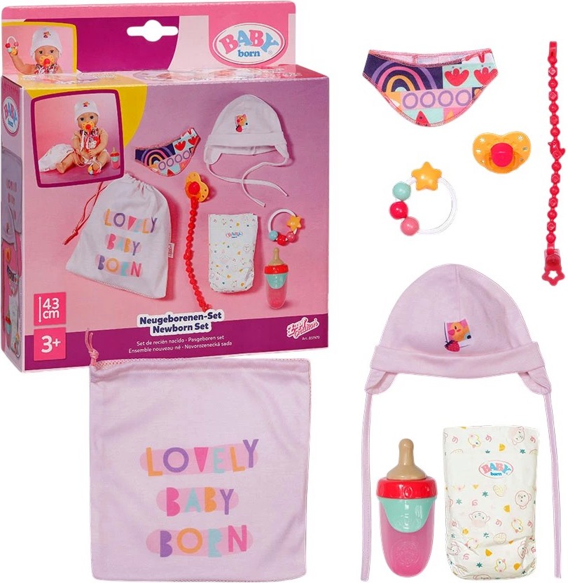 �������� �� ���������� �� ����� - Zapf Creation - �� ������� Baby Born - �������