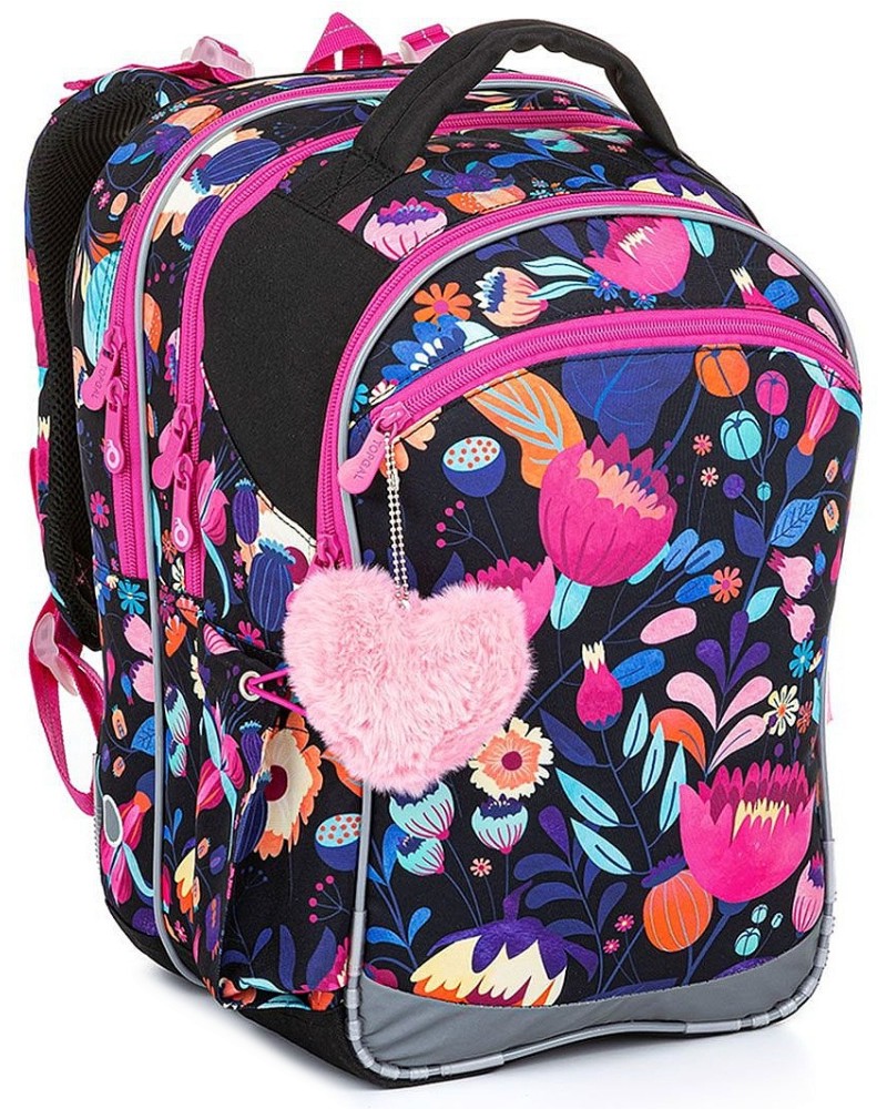���������� ������ Coco - Topgal - � ������������� �� ������� Colorful Flowers - ������