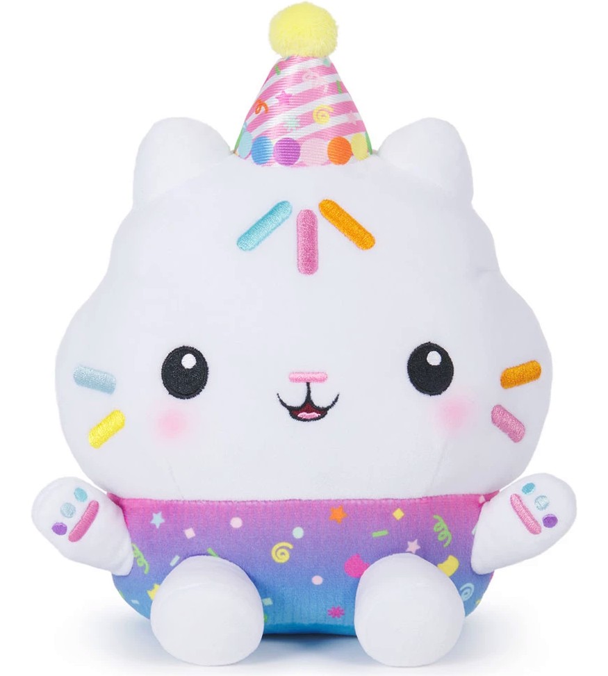   Cakey Cat - Spin Master -        - 