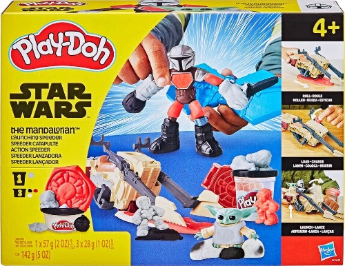 �������� � ������� ������������ ������� - Play-Doh - ��������� �������� �� ���� Star Wars - ��������� ��������