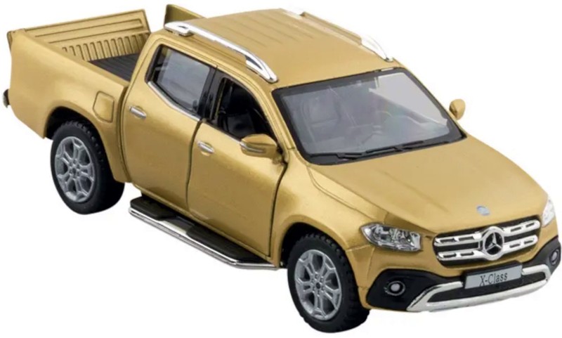   Mercedes Benz X-Class - Goki -      pull-back  - 