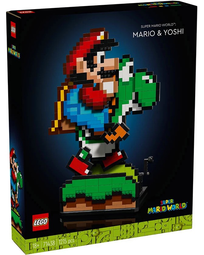 LEGO Super Mario -    -  - 