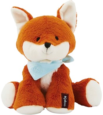 Плюшена лисица Паприка - Kaloo Плюшена лисица Паприка - Kaloo - играчка