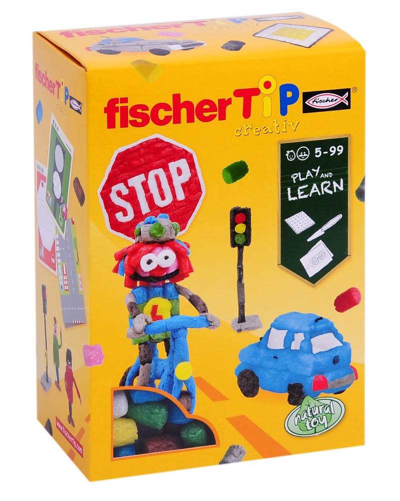    Fischer Tip Creativ -   - 