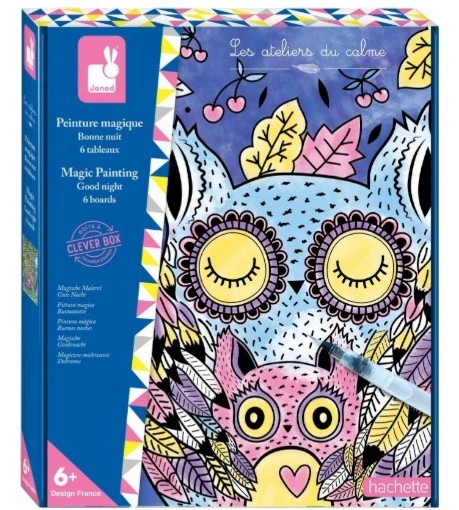 ��������� ������� ���� ��� - Janod - ��������� �������� �� ������� Les Ateliers du Calme - ��������� ��������