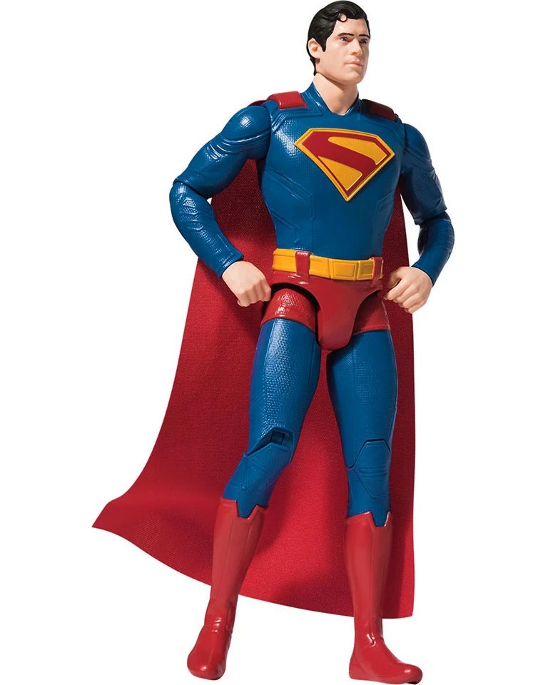 ����� ������ �������� - Spin Master - � �������� 30 cm, �� ������� DC Universe - ������