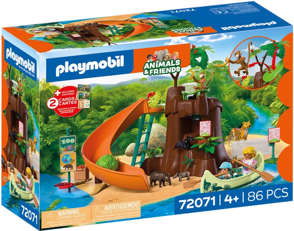 Playmobil Animals and Friends - ����������� � ��������� - �������