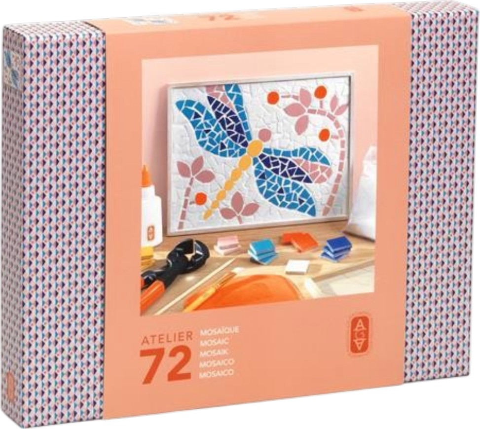 ������� ������� ����� ����� - Djeco - ��������� �������� �� Atelier Grands Augustins - ��������� ��������