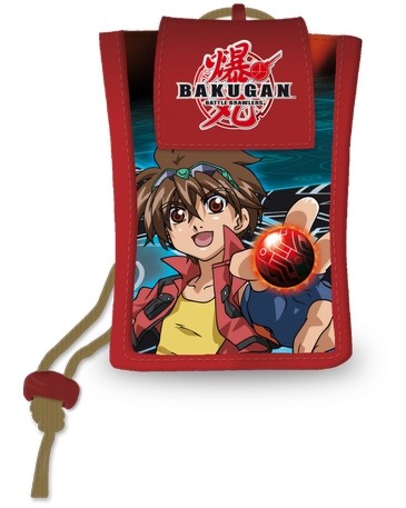    - Bakugan -  