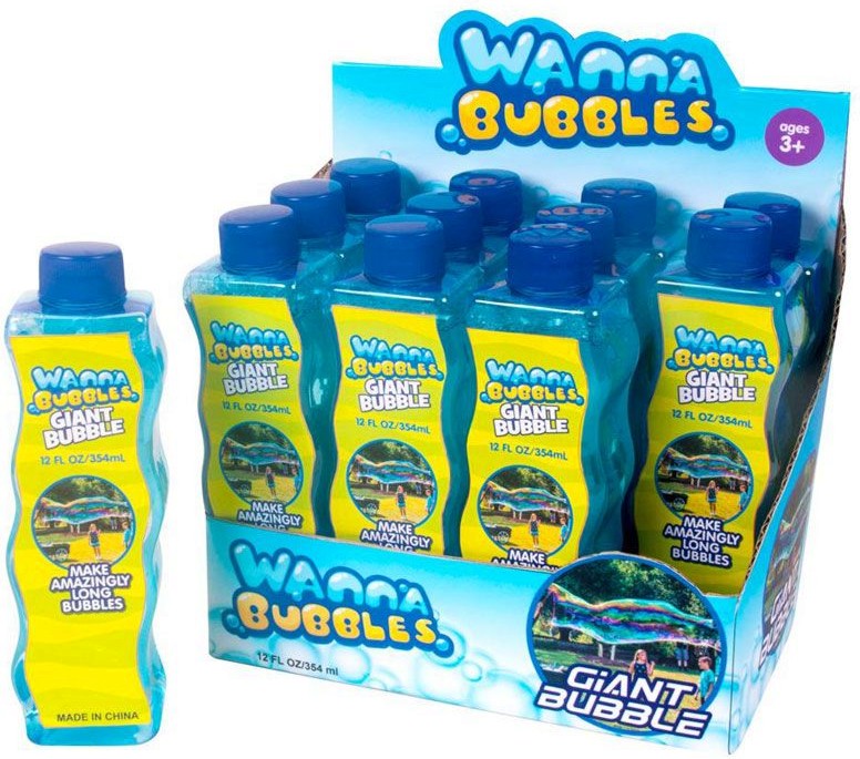 ������� �� �������� ������ Wanna Bubble - �������