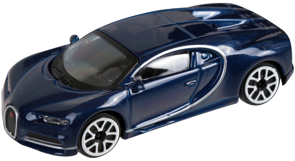   Bugatti Chiron - Bburago -   1:43 - 