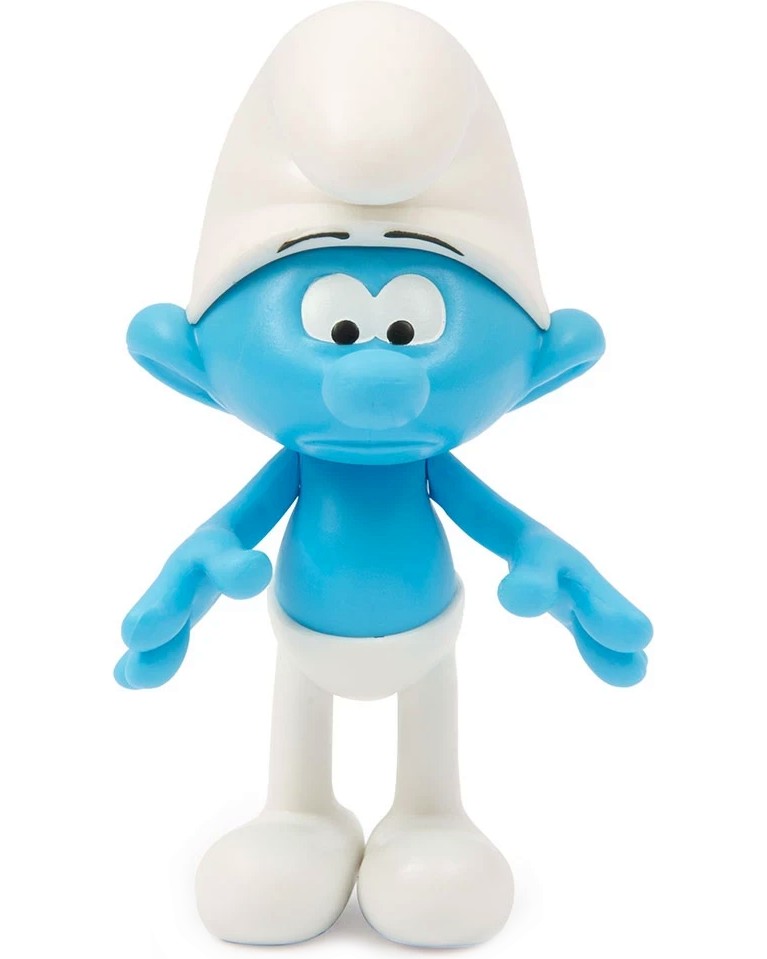 Трансформираща се фигурка Смърф - Giochi Preziosi Трансформираща се фигурка Смърф - Giochi Preziosi - На тема Смърфовете - фигура