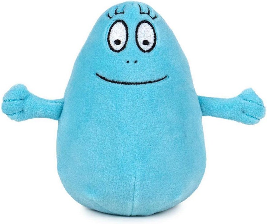 Плюшена играчка Барбадей - Giochi Preziosi Плюшена играчка Барбадей - Giochi Preziosi - С височина 16.5 cm, на тема Барбароните - играчка