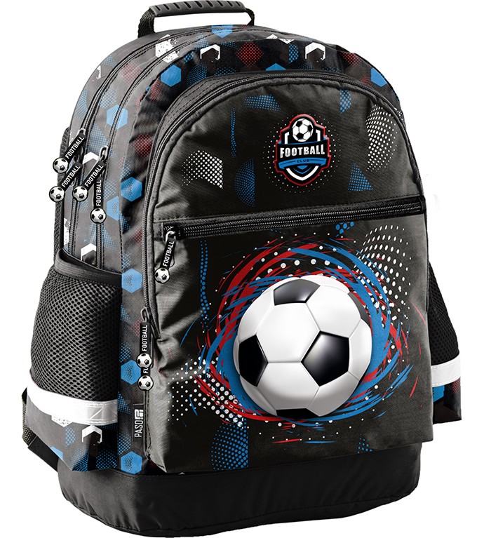 ���������� ������ Paso - �� ������� Football club - ������
