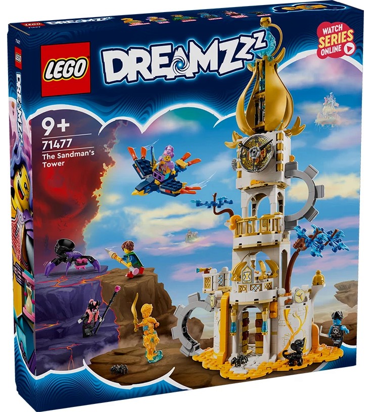 LEGO DreamZzz -     -   - 