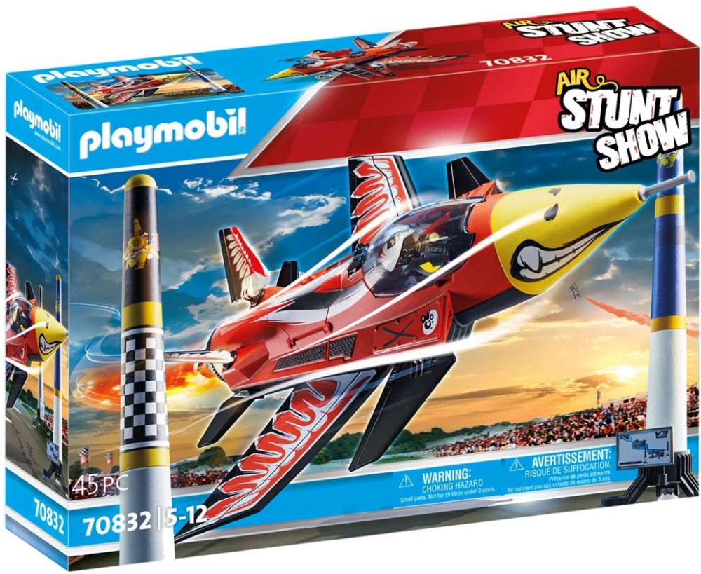 Playmobil Stunt Show -   - 