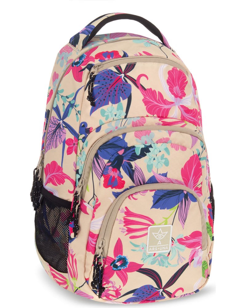   AU-2 - Ars Una -   Beach Flowers - 