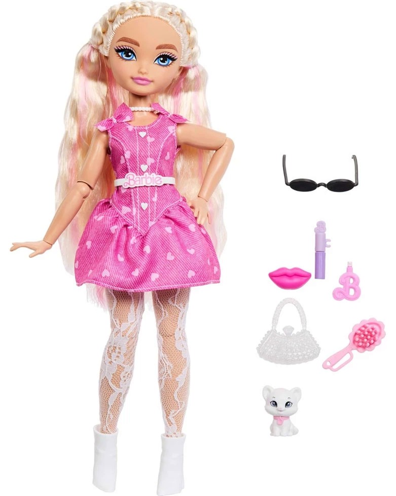 ����� ����� ������ - Mattel - �� ���� Barbie - �����
