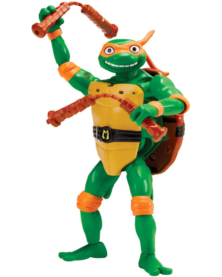     - Playmates -     - Mutant Mayhem - 