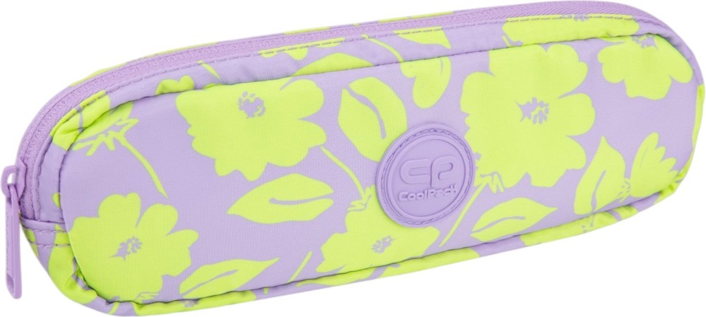   Deck - Cool Pack -   Flores Lila - 