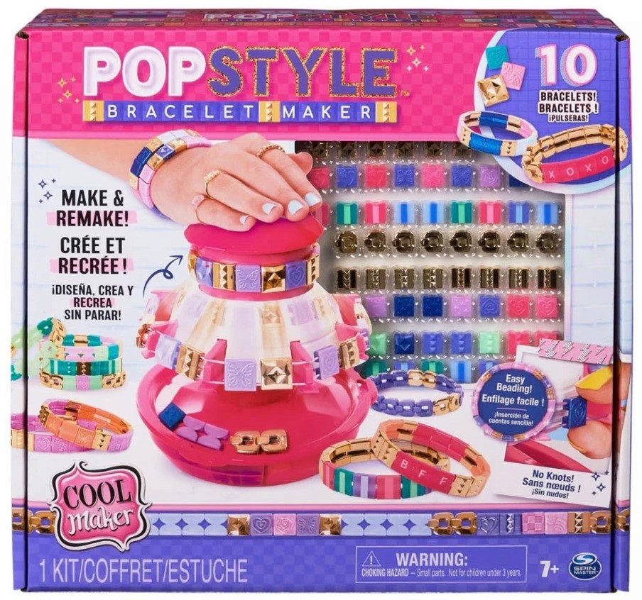   Pop Style - Spin Master -       -  