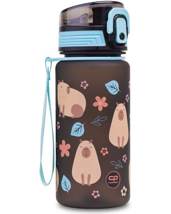   Brisk - Cool Pack -   400 ml   Capybara -  
