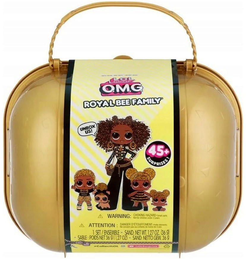        - MGA Entertainment -   L.O.L. Surprise - 