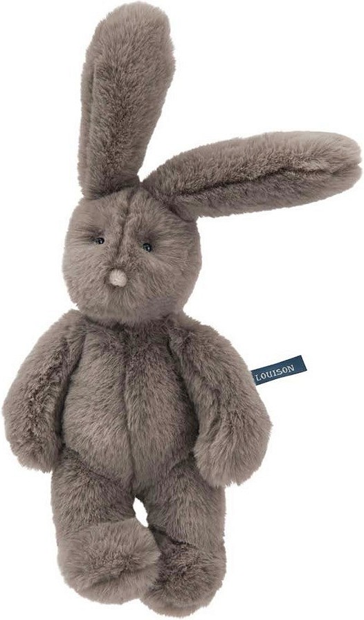 Плюшена сива чапла - Moulin Roty Плюшена сива чапла - Moulin Roty - играчка