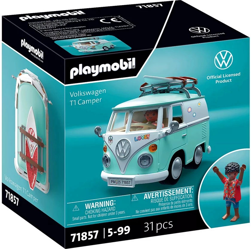 Playmobil - ���������� T1 ������ - �������